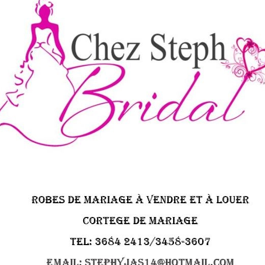Chez Steph Bridal
