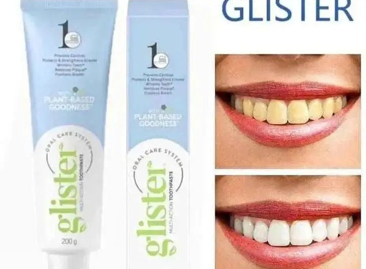 Pâte glister