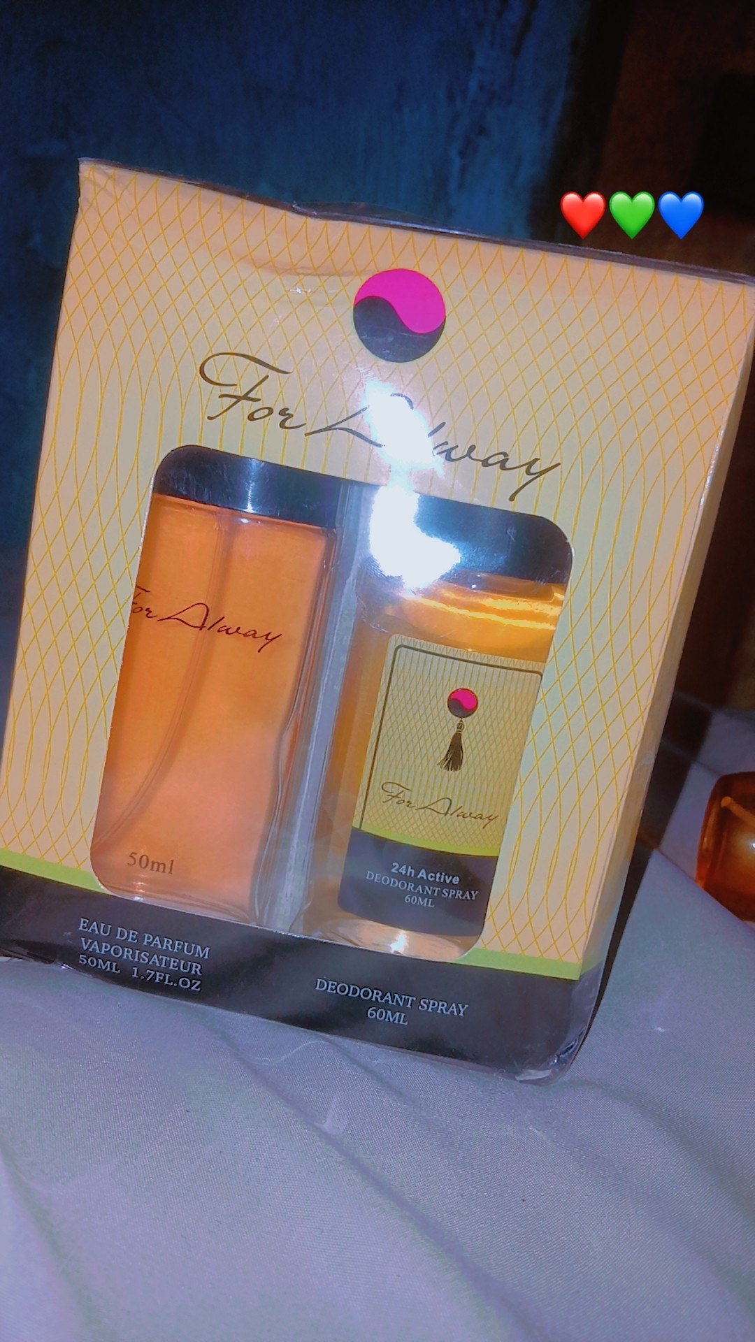 Parfum homme