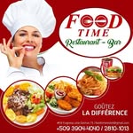 Food-Time Restaurant-Bar