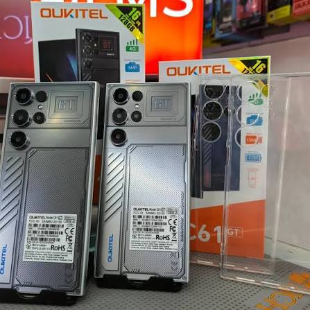Oukitel c61 gt 128GB 16GB RAM