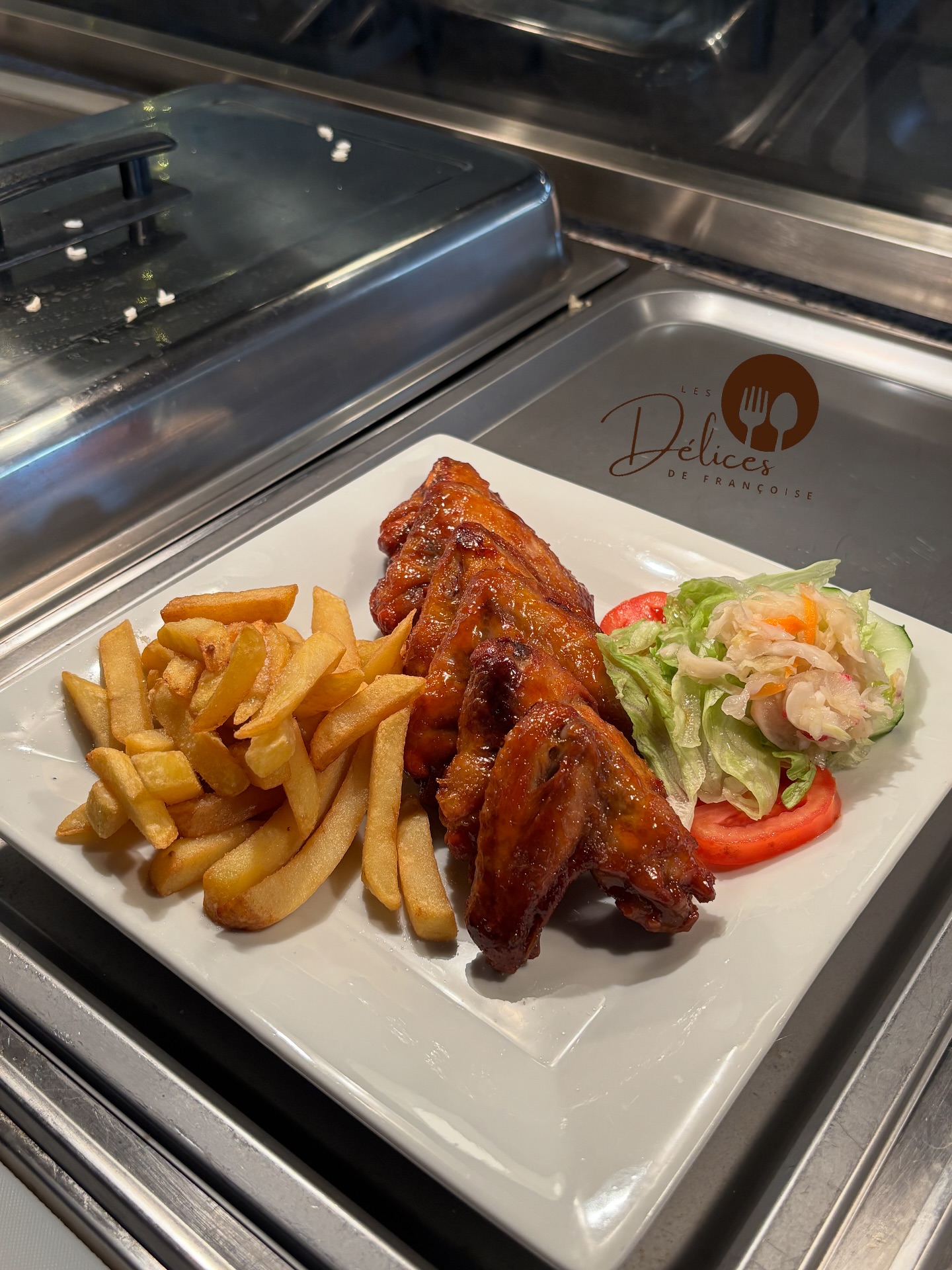 LES DÉLICES DE FRANÇOISE