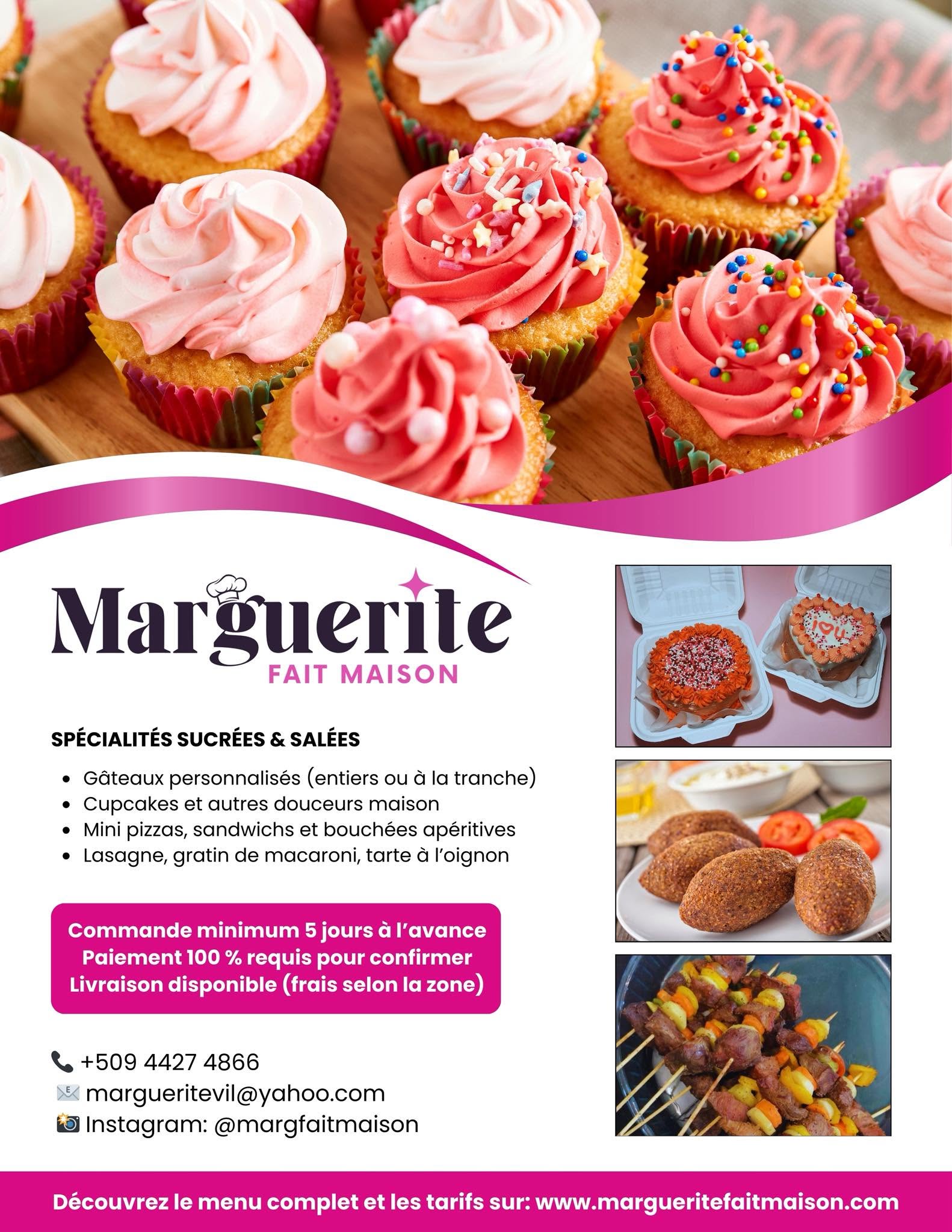 Marguerite Fait Maison