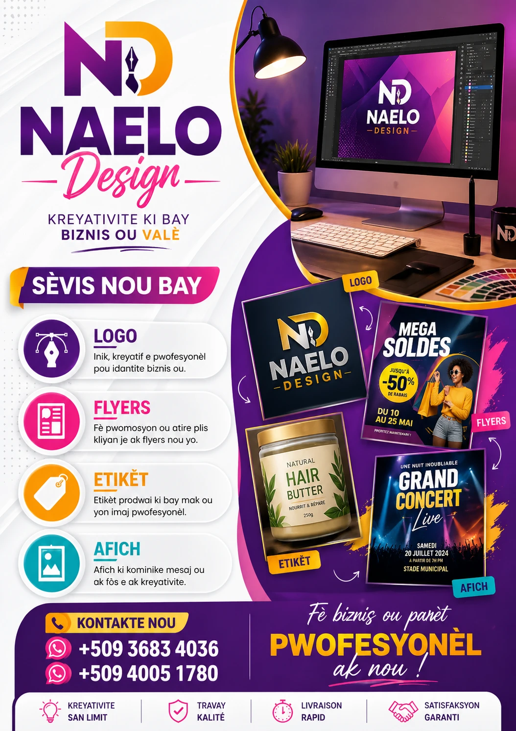 Naelo service plus 