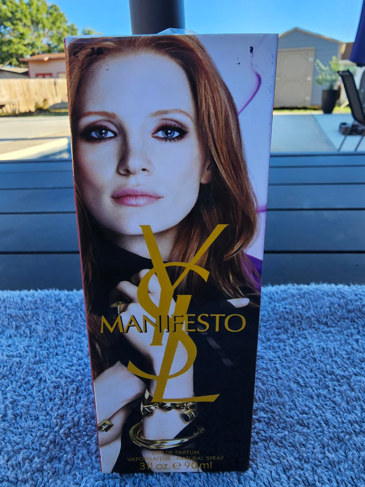 YSL Manifesto