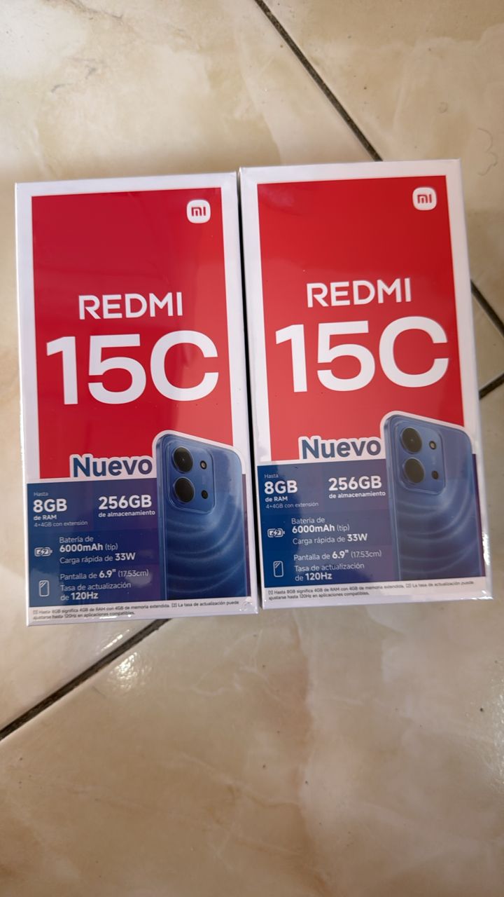 Redmi15c