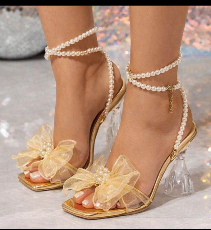 Sandal talon