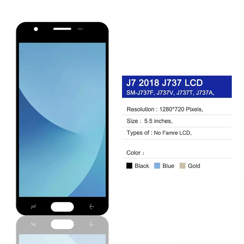 Samsung j737 32GB