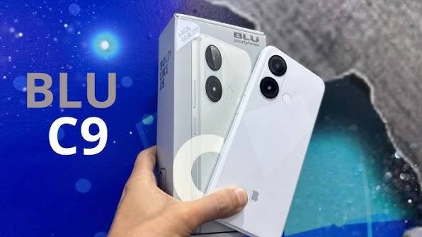 Blu c9 64GB