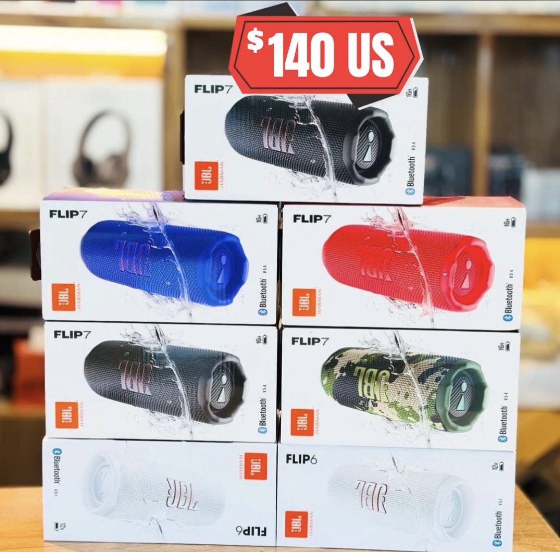 JBL Moyen