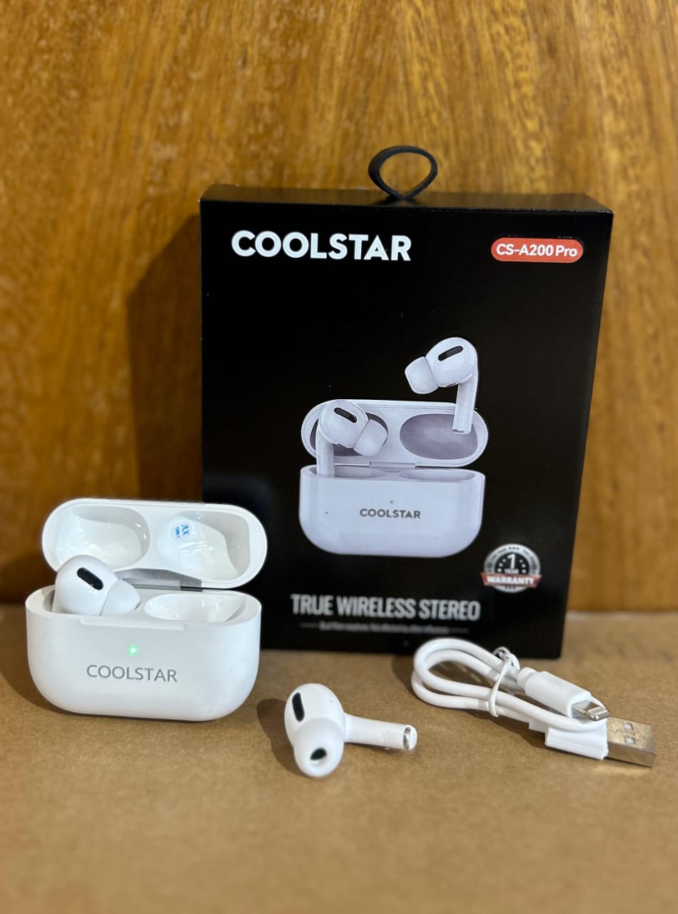 Casque bluetooth coolstar