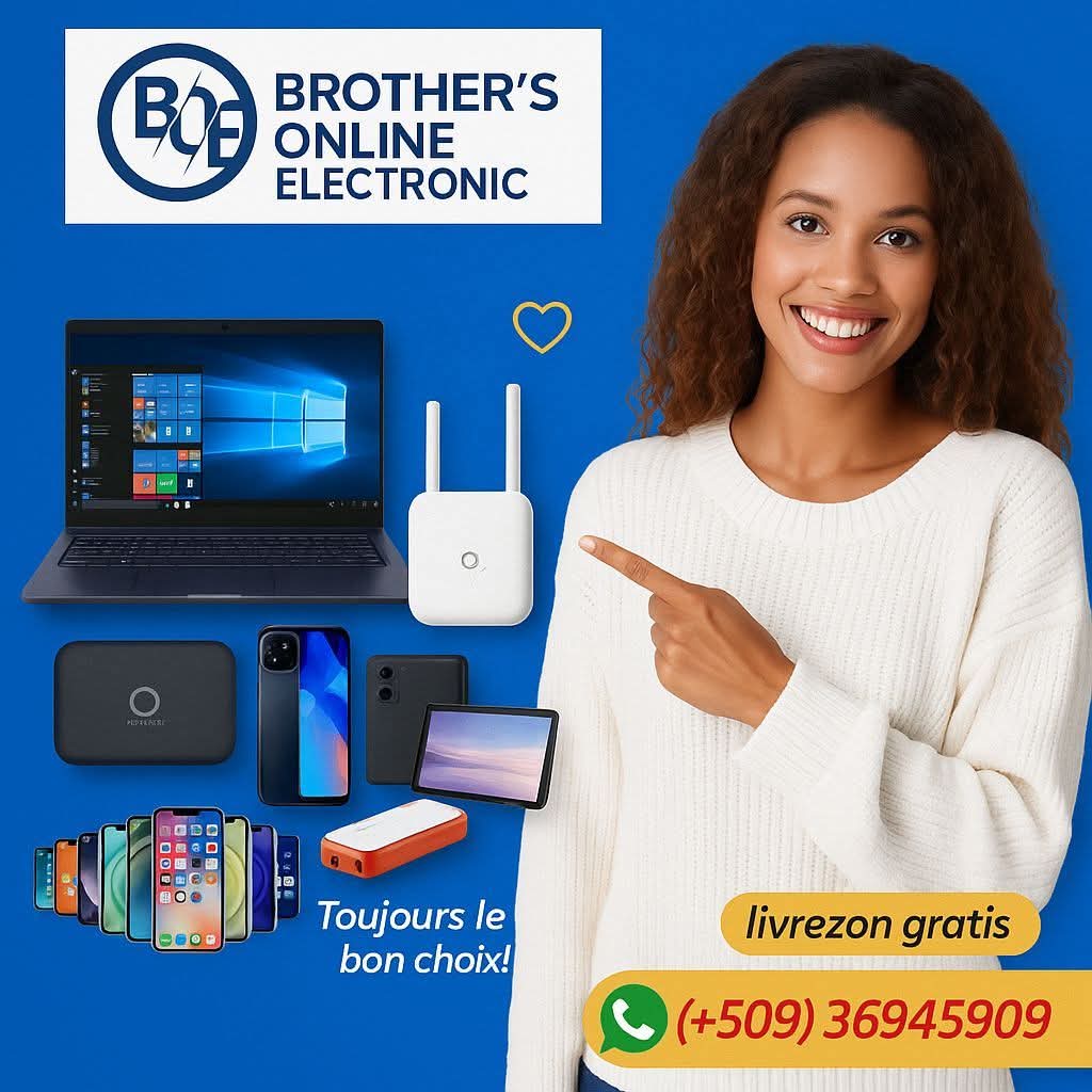 BROTHER'S ONLINE ELECTRONIC