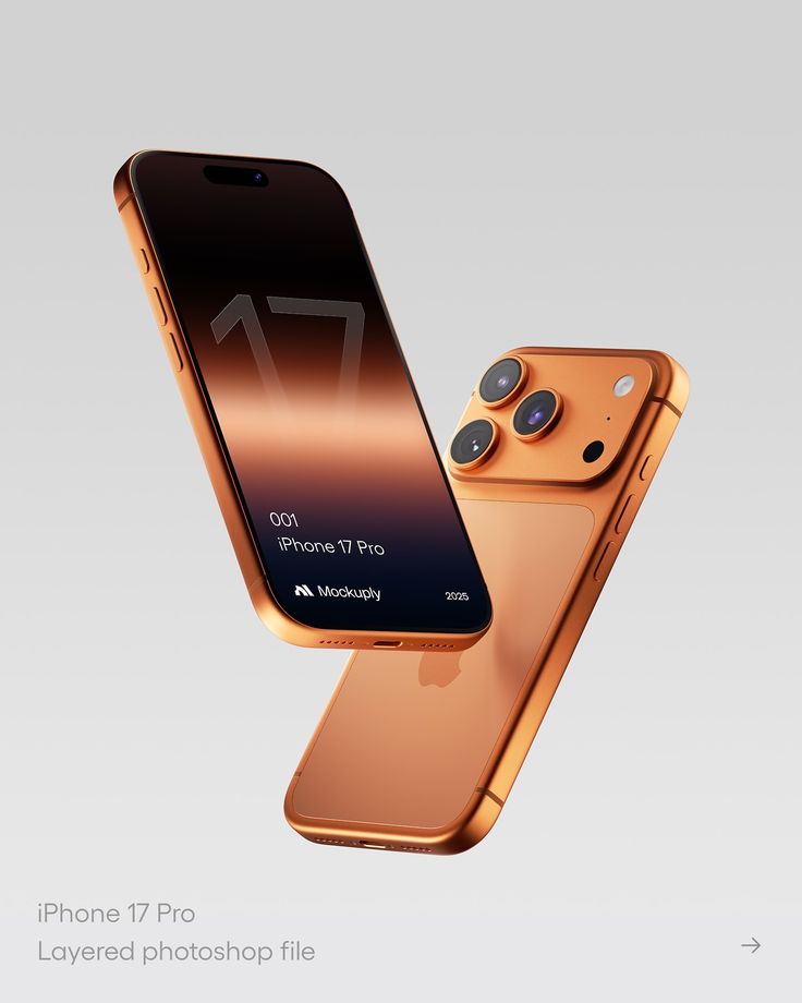 Iphone 17 pro