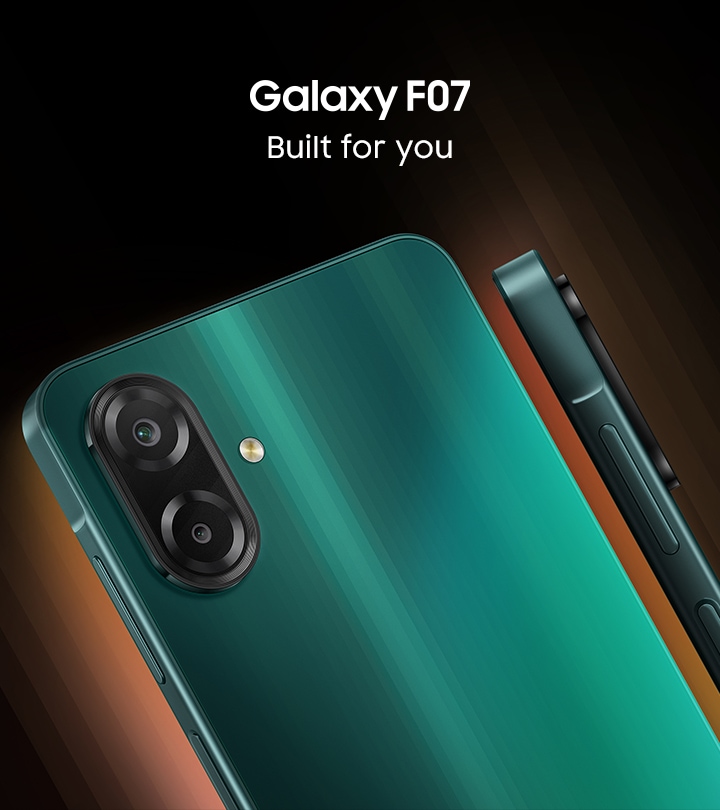 Samsung f07 64GB