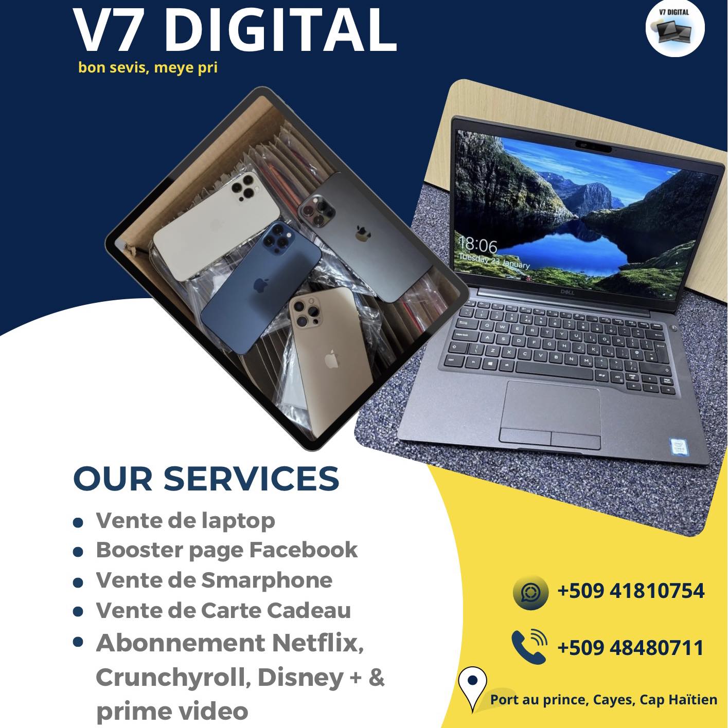 V7 Digital