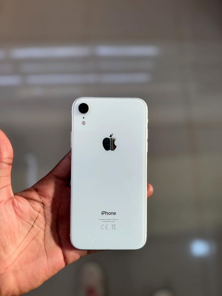 Iphone xr