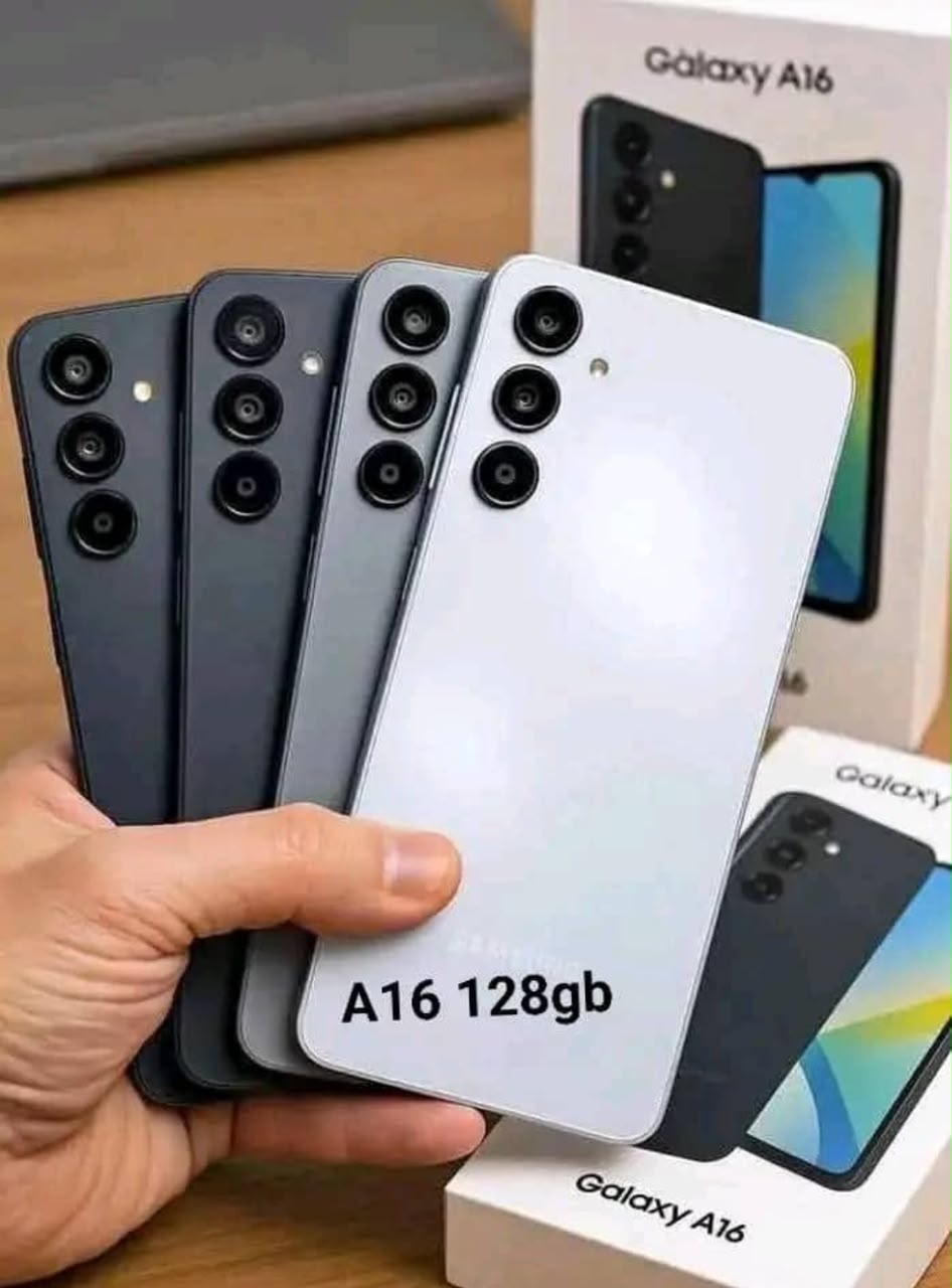 Samsung Galaxy A16, 128 Gb