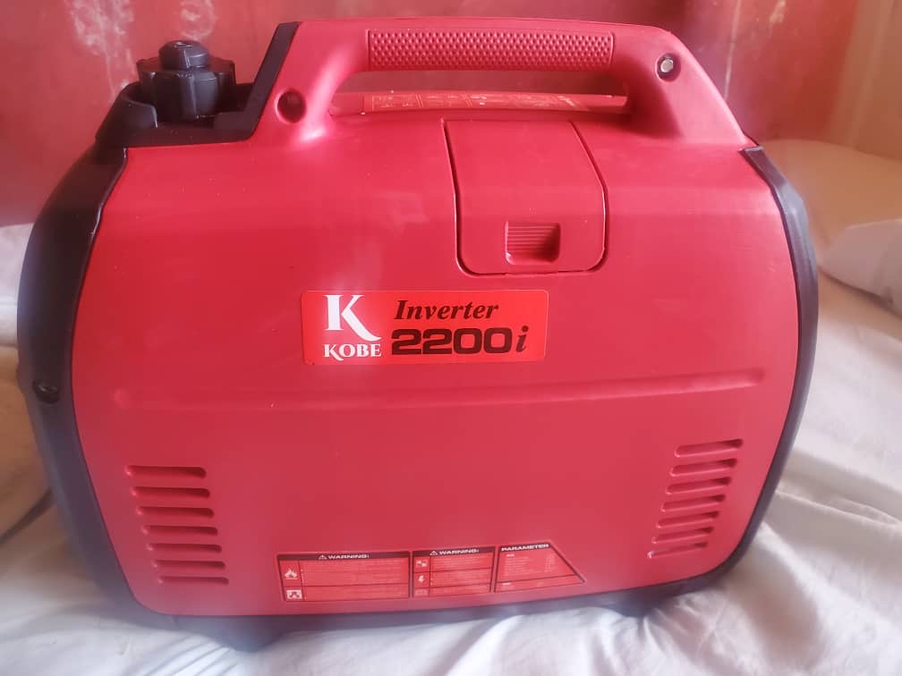 Delko Silansye 2200wat  1 galon gaz
