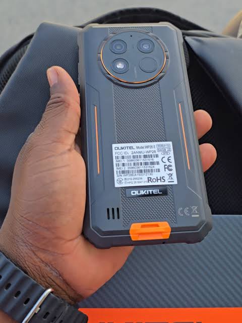 Oukitel wp28e 64GB