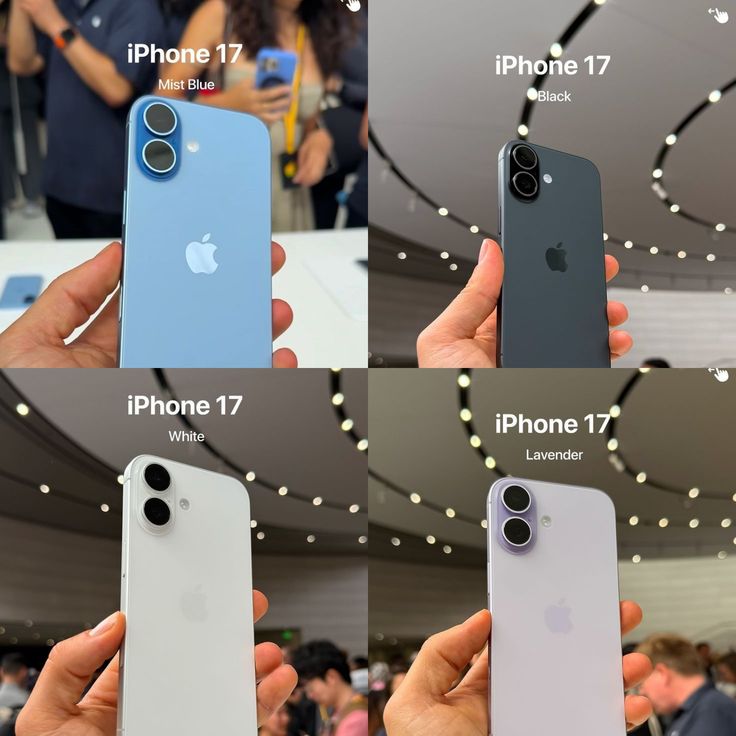 Iphone 17 256GB