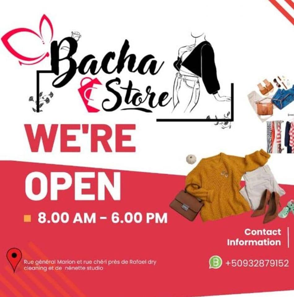 Bacha store 