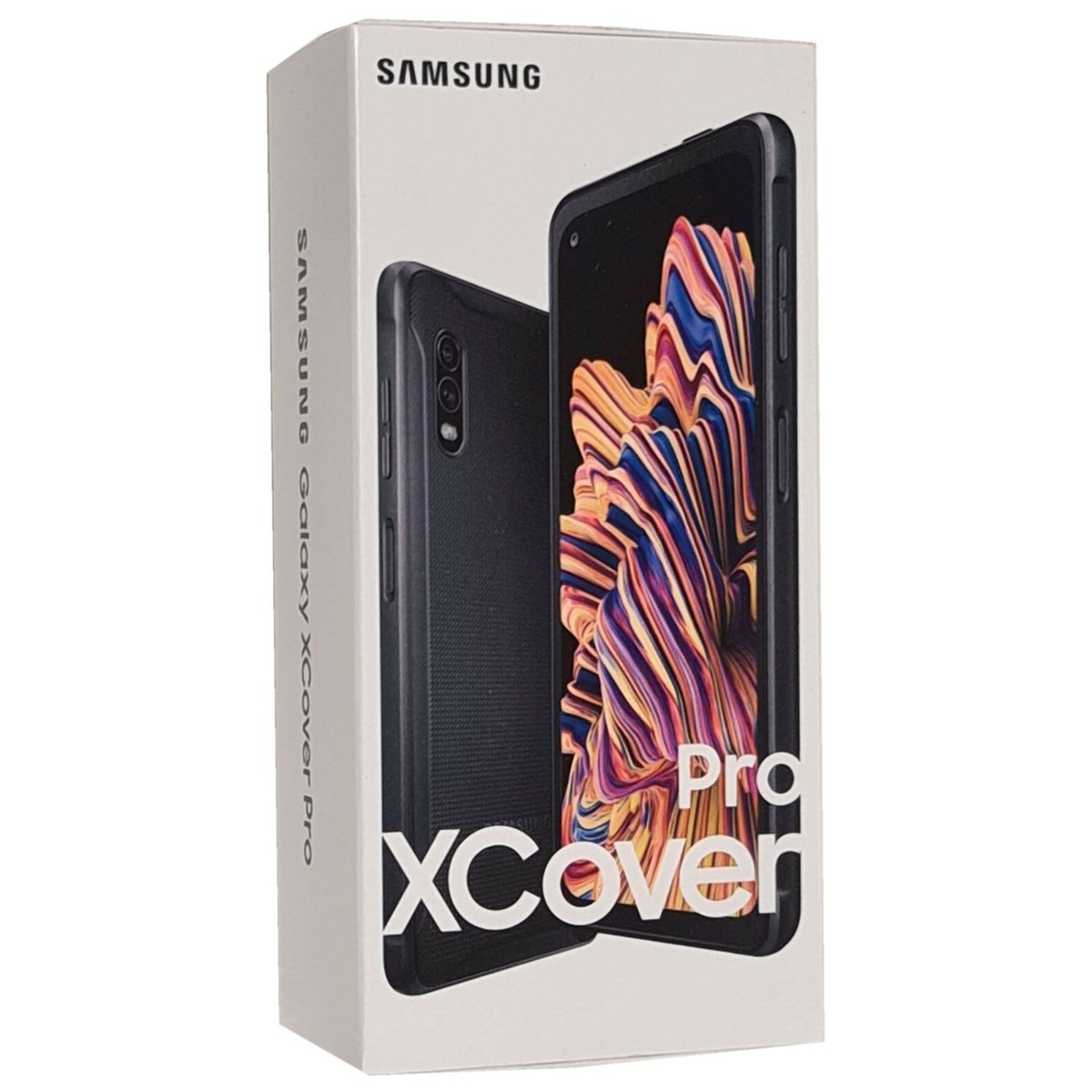 Samsung xcover pro (new in box) 64GB