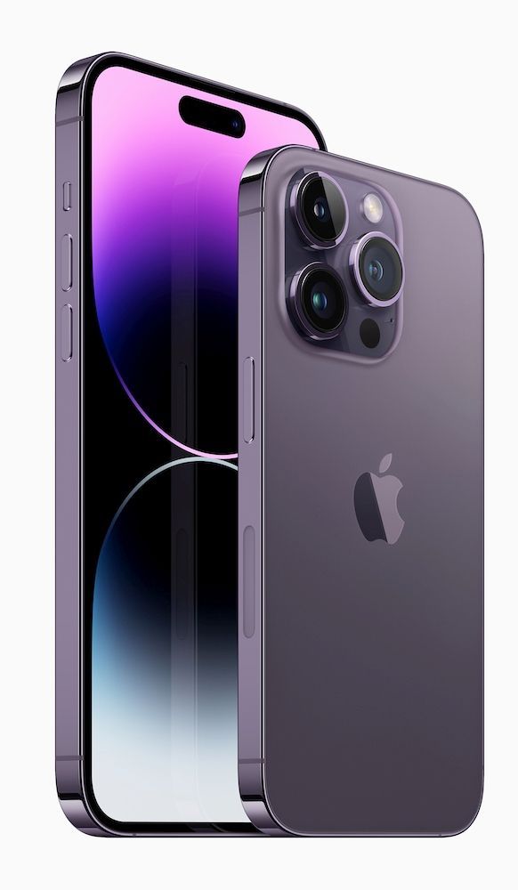 iPhone 14 Pro max