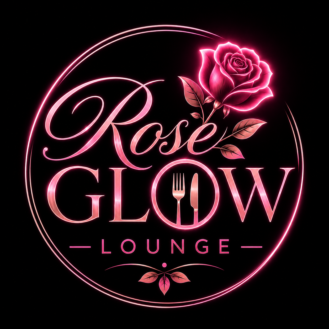 Rose Glow Lounge