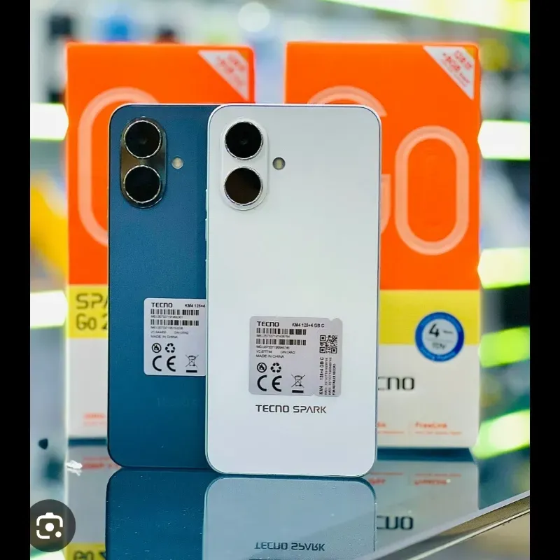 Tecno Go2 64GB