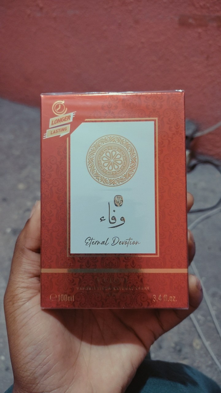 Parfum eternal devotion
