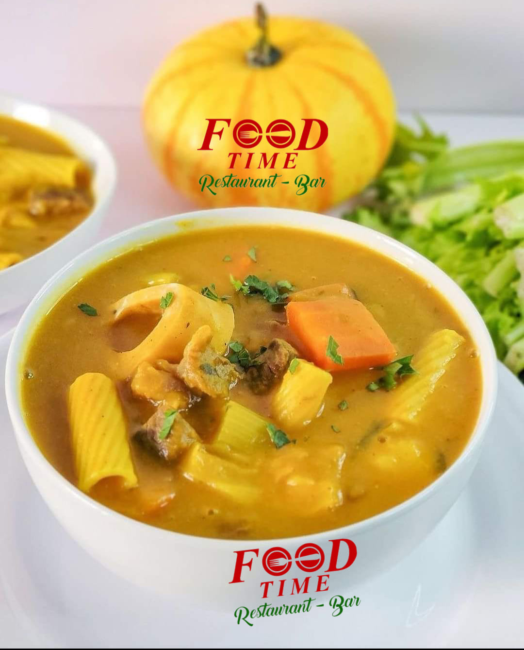 Food-Time Restaurant-Bar