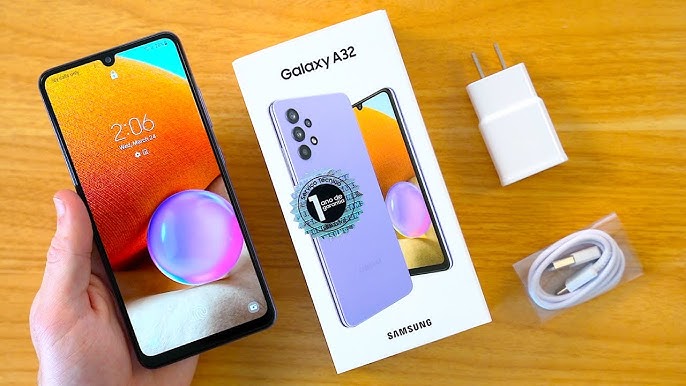 Samsung a32 5G 32GB