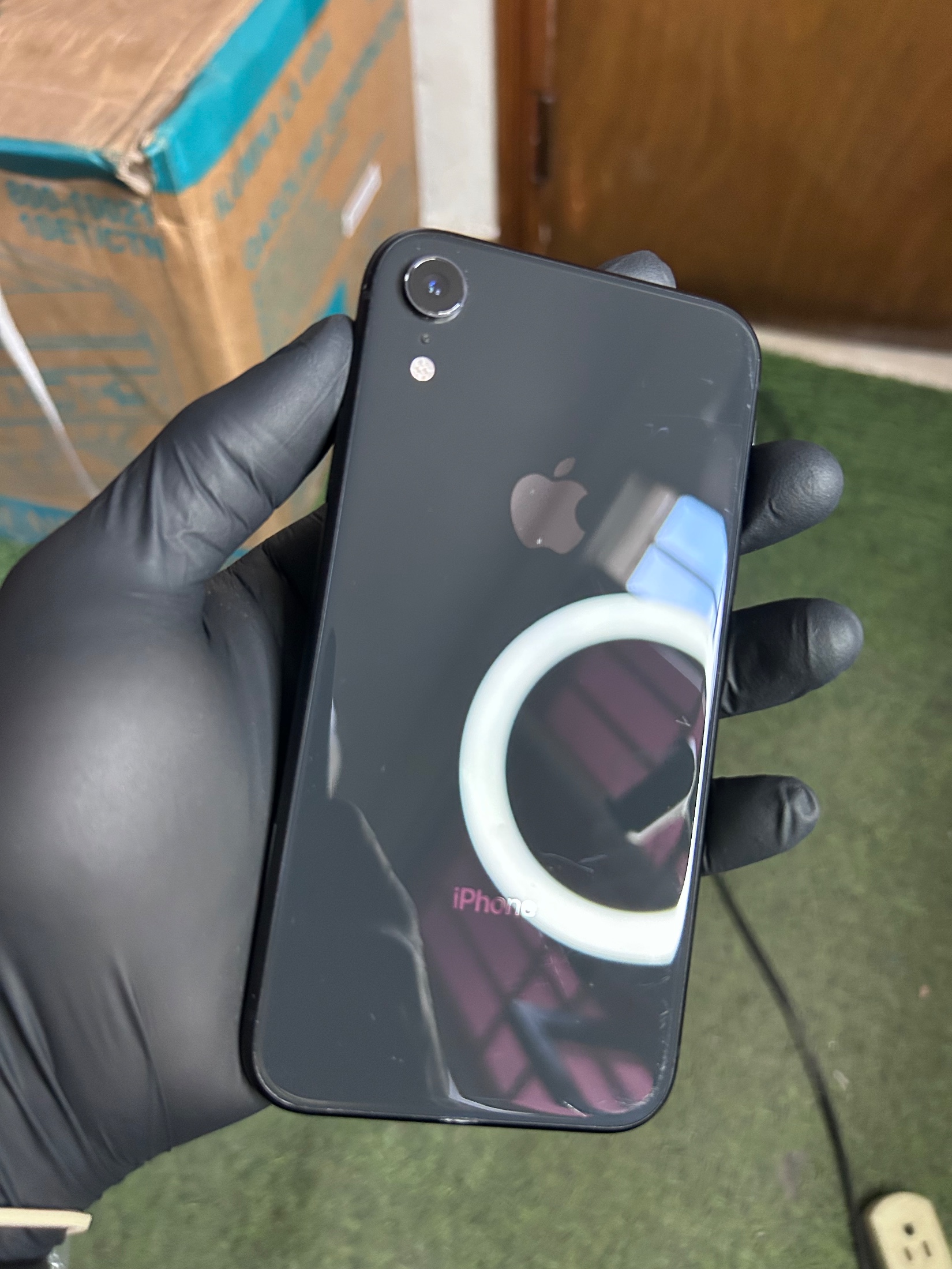 Iphone xr 64 jiga