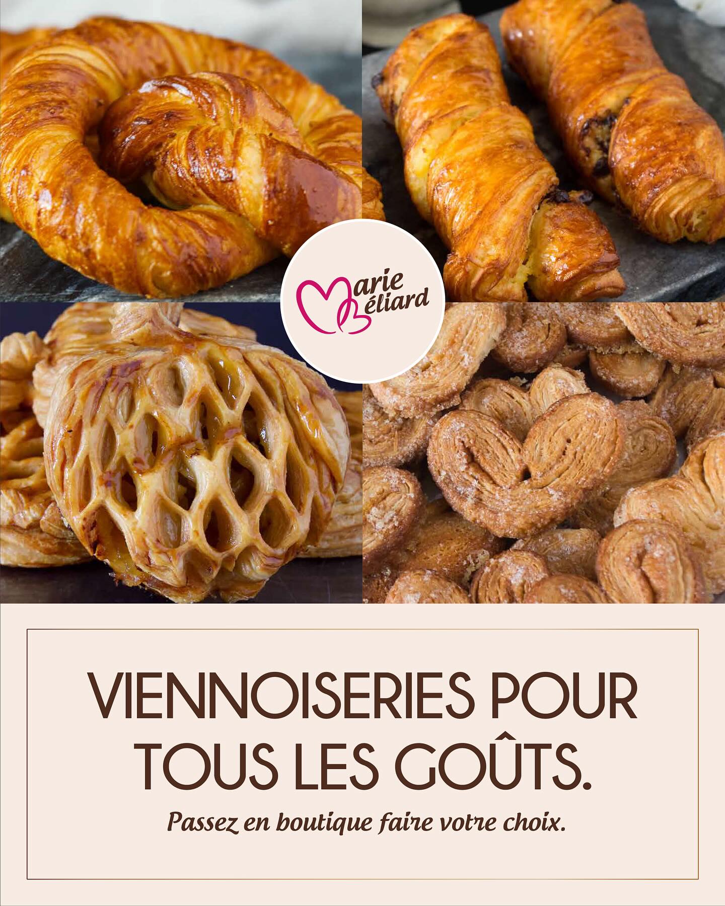 Patisserie Marie Beliard