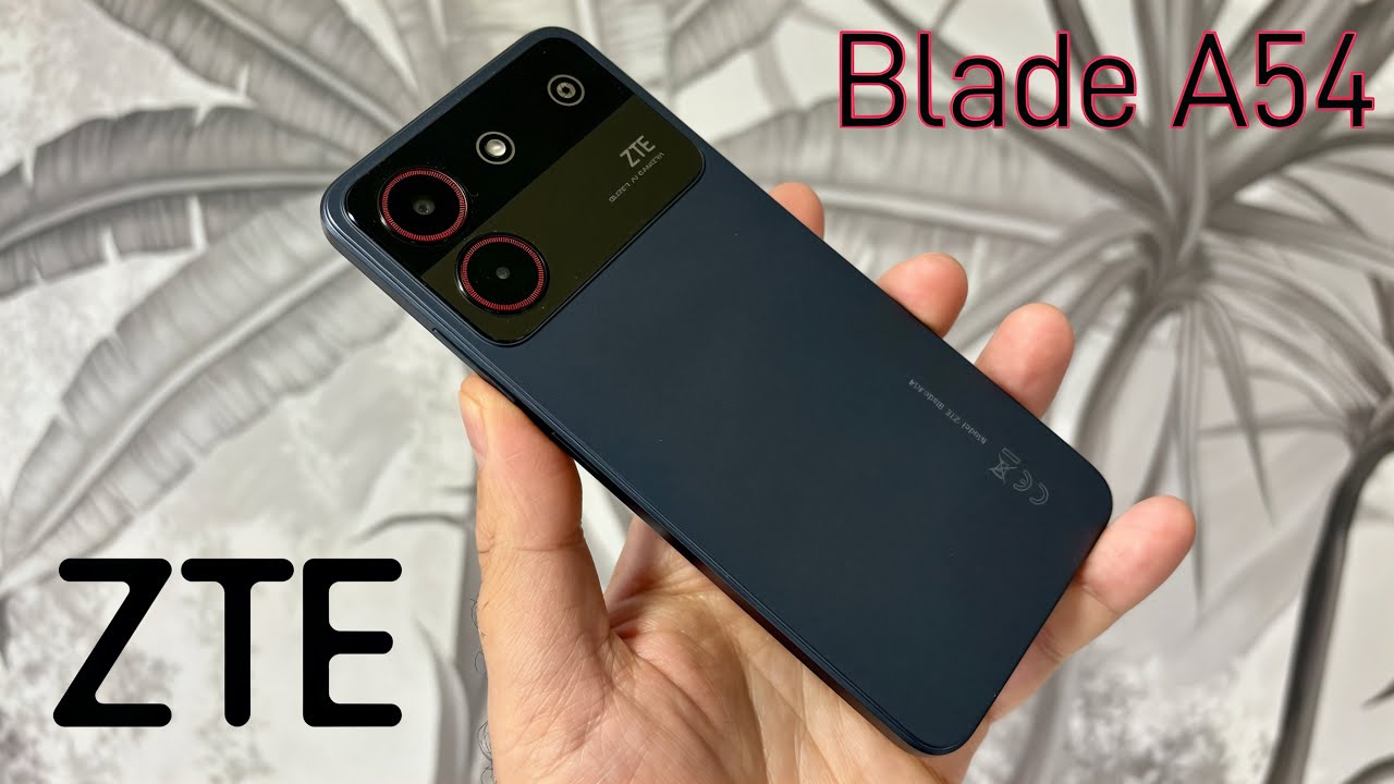 Zte a54 128GB