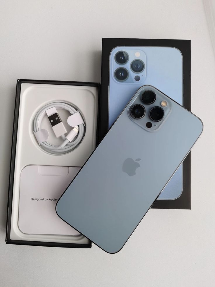 Phone 13 pro max Scellé