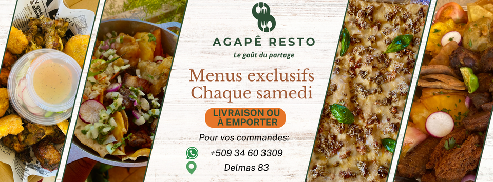 Agapê Resto