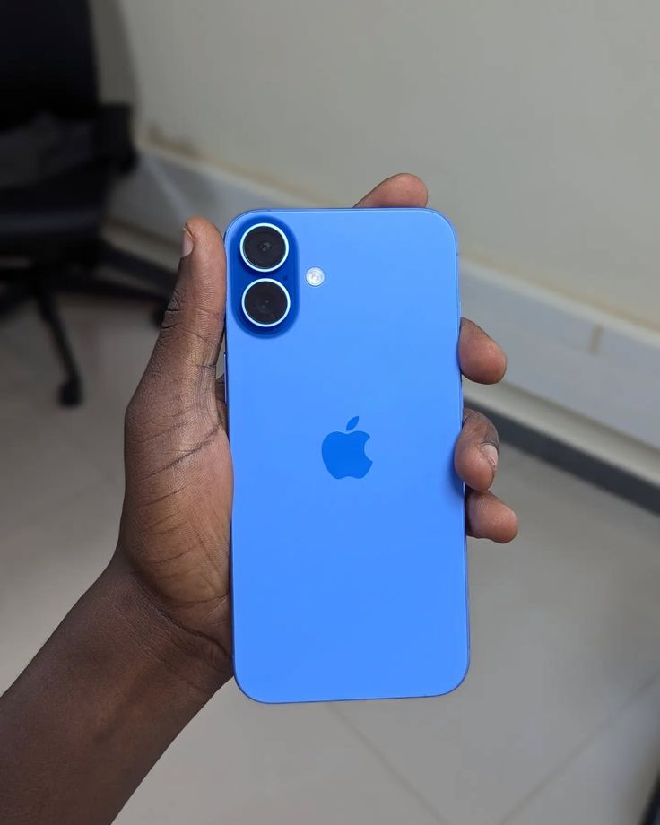 Iphone 16 plus 128GB