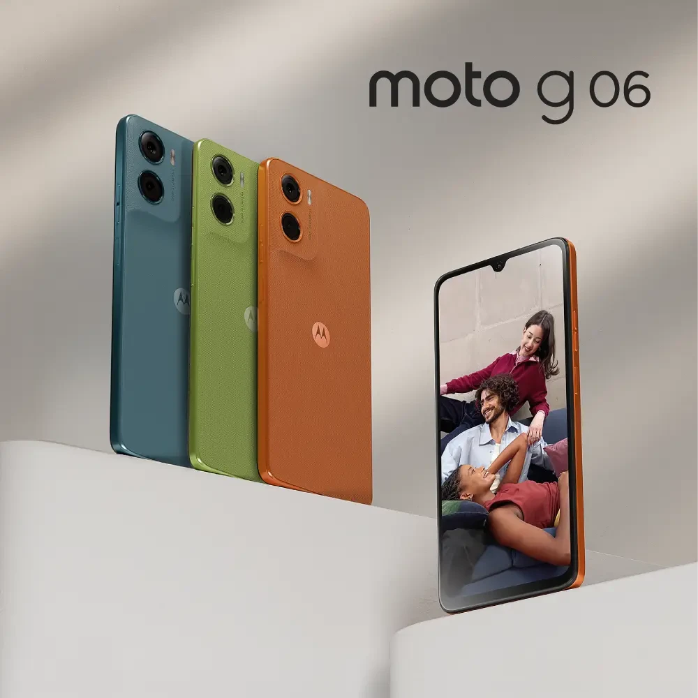 Motorola g06