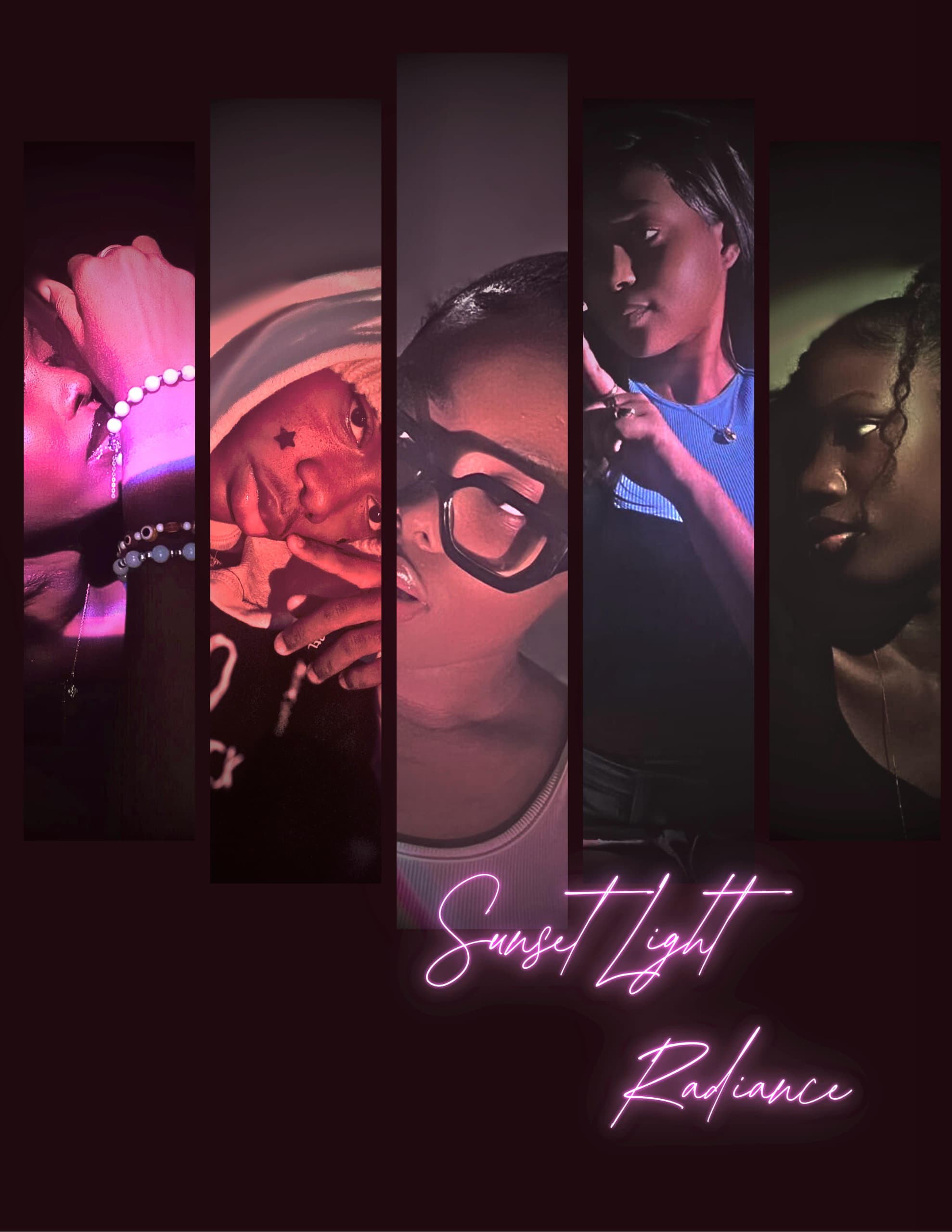 Sunset Light Radiance