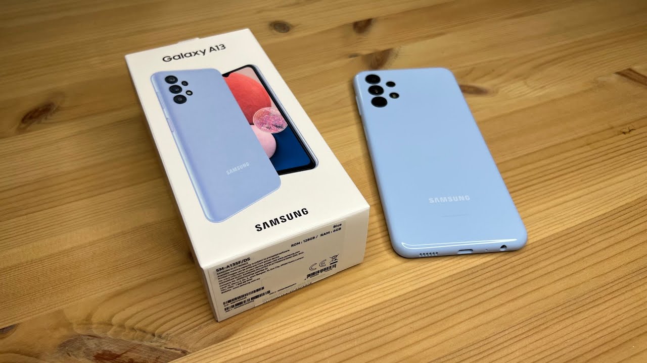 Samsung a13 5G 128GB