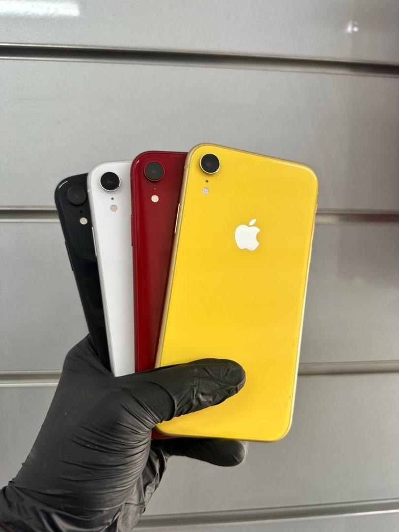 iPhone XR