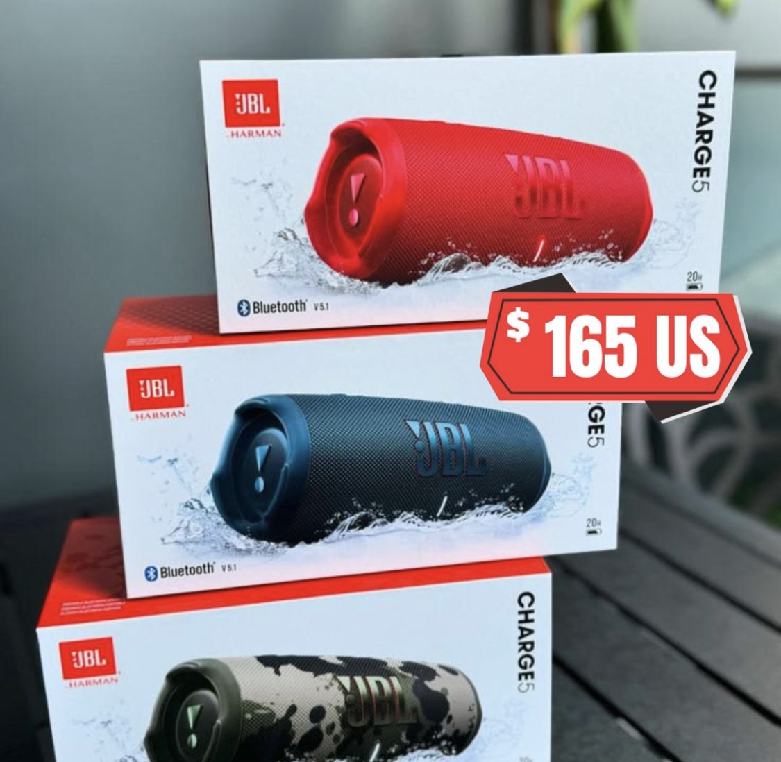 JBL Large