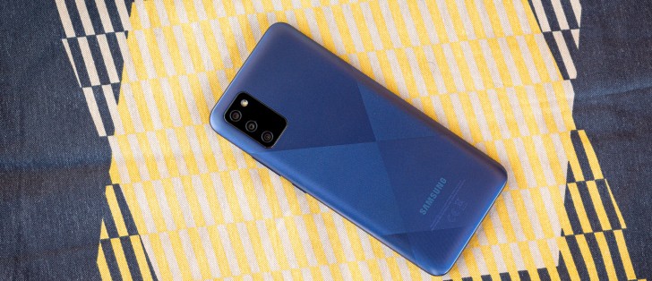 Samsung a02s