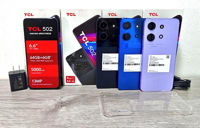 Tcl 502 64GB