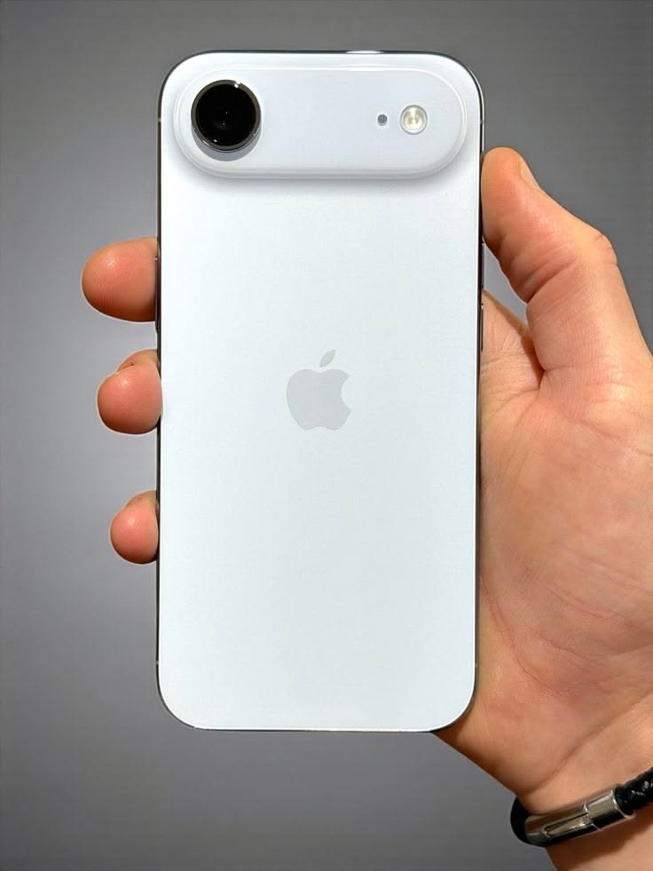 Iphone 17 air